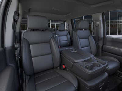 2026 GMC Sierra 3500 HD Pro DRW