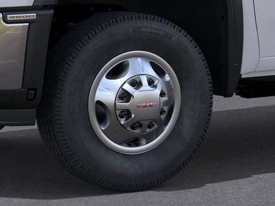 2026 GMC Sierra 3500 HD Pro DRW