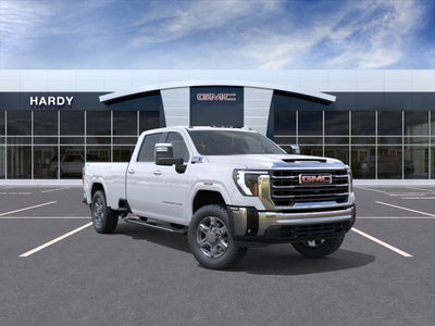 2026 GMC Sierra 3500 HD SLT