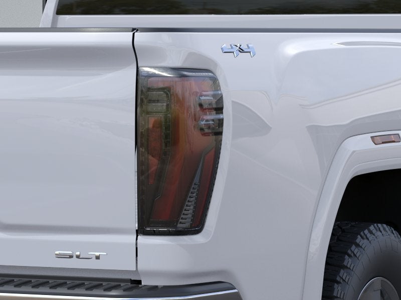 2026 GMC Sierra 3500 HD SLT
