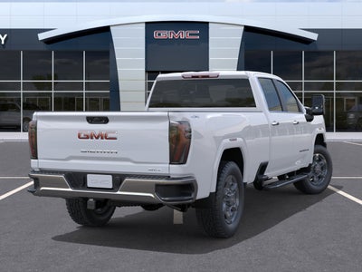2026 GMC Sierra 3500 HD SLT
