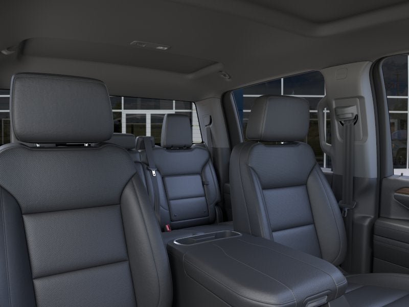 2026 GMC Sierra 3500 HD SLT