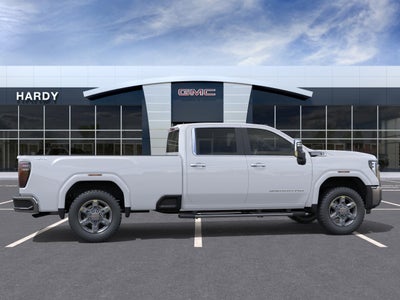 2026 GMC Sierra 3500 HD SLT
