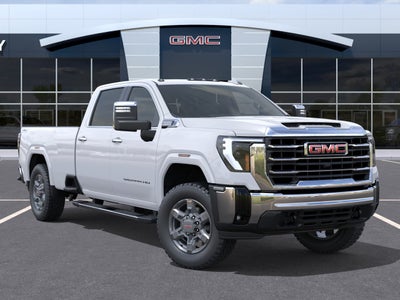 2026 GMC Sierra 3500 HD SLT