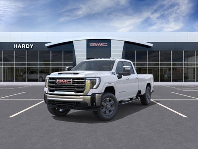 2026 GMC Sierra 3500 HD SLT