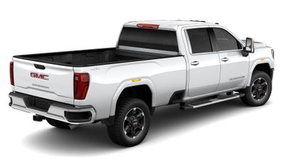 2026 GMC Sierra 3500 HD SLT