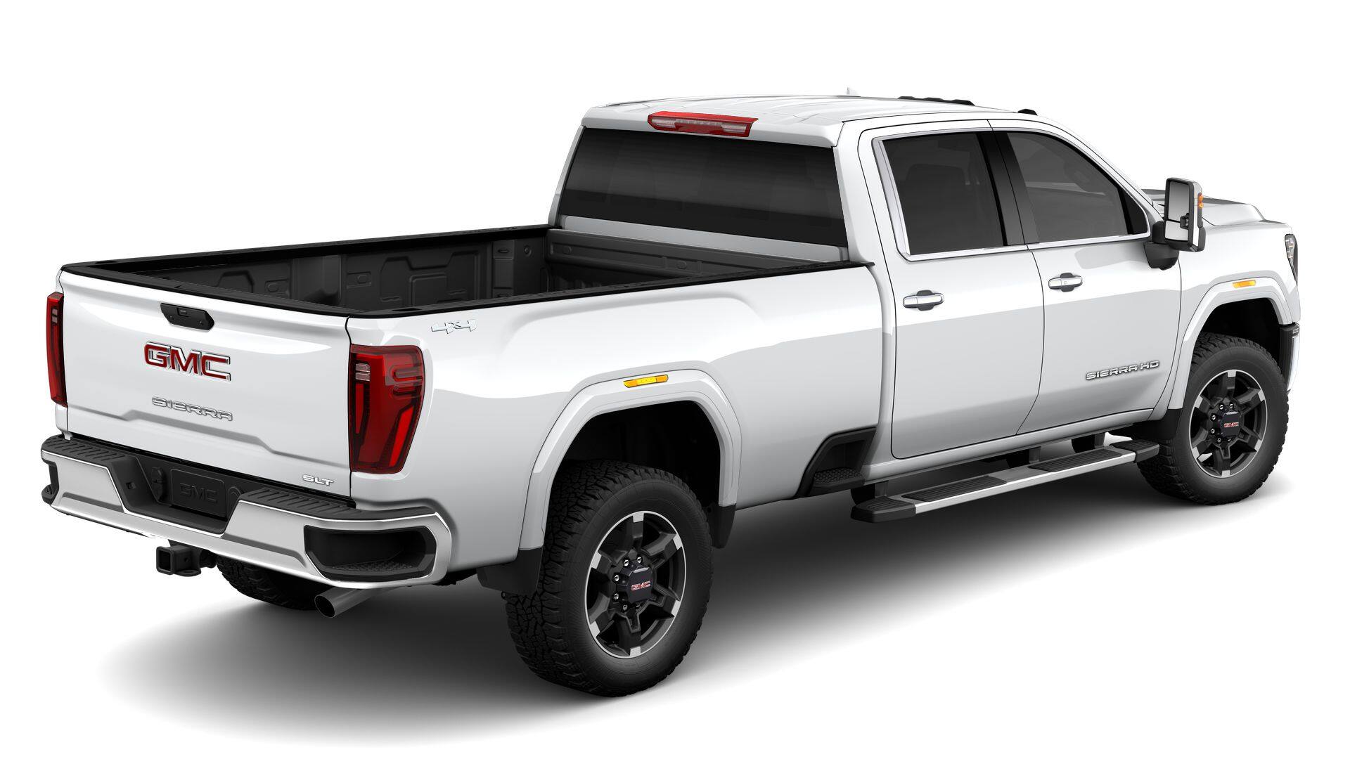 2026 GMC Sierra 3500 HD SLT