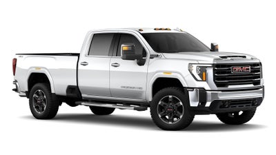 2026 GMC Sierra 3500 HD SLT