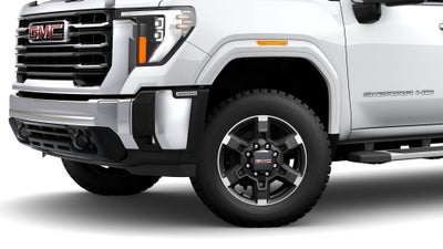2026 GMC Sierra 3500 HD SLT