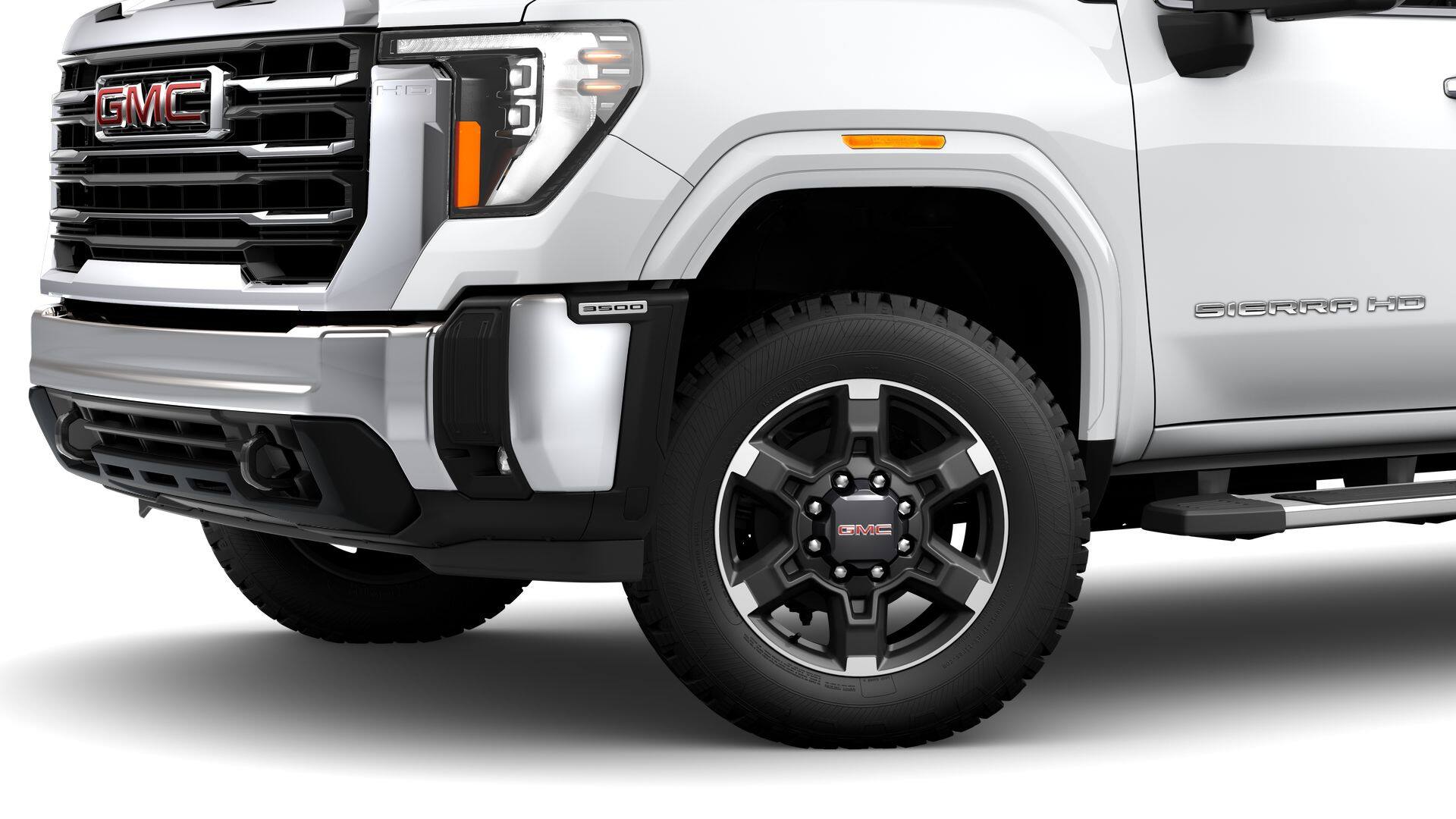 2026 GMC Sierra 3500 HD SLT