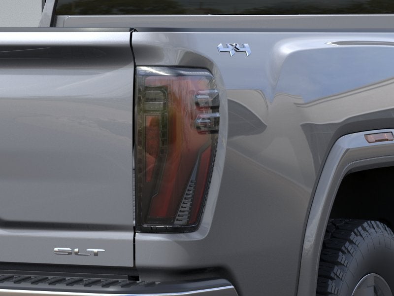 2026 GMC Sierra 3500 HD SLT