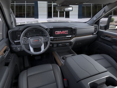 2026 GMC Sierra 3500 HD SLT