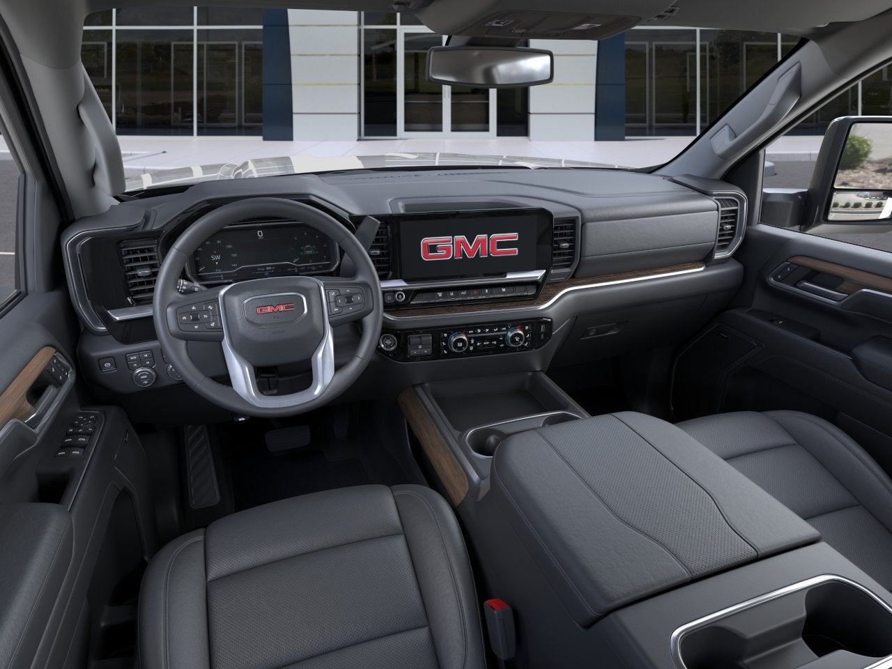 2026 GMC Sierra 3500 HD SLT