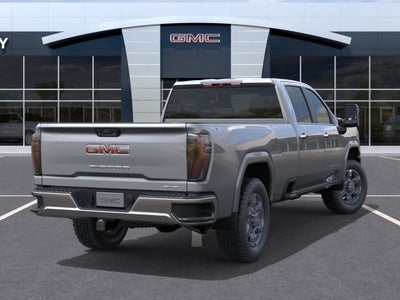 2026 GMC Sierra 3500 HD SLT