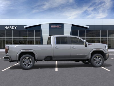 2026 GMC Sierra 3500 HD SLT