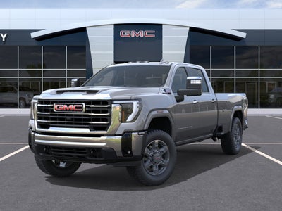 2026 GMC Sierra 3500 HD SLT