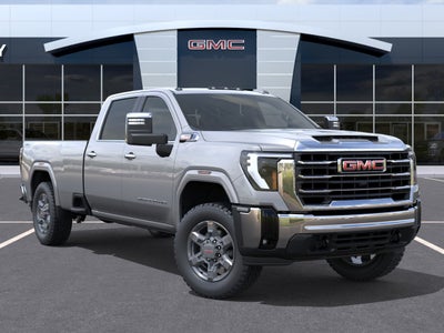 2026 GMC Sierra 3500 HD SLT