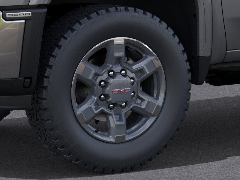 2026 GMC Sierra 3500 HD SLT