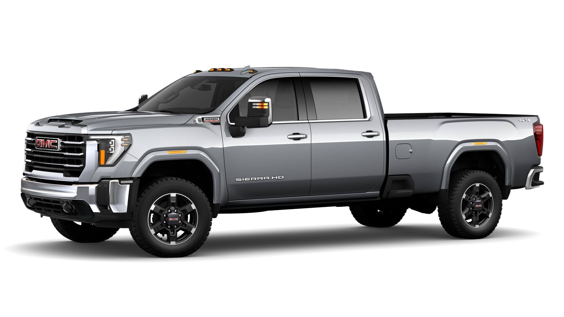 2026 GMC Sierra 3500 HD SLT