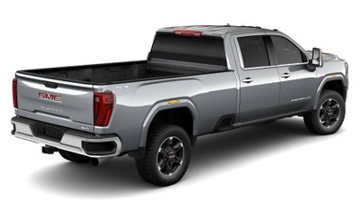 2026 GMC Sierra 3500 HD SLT
