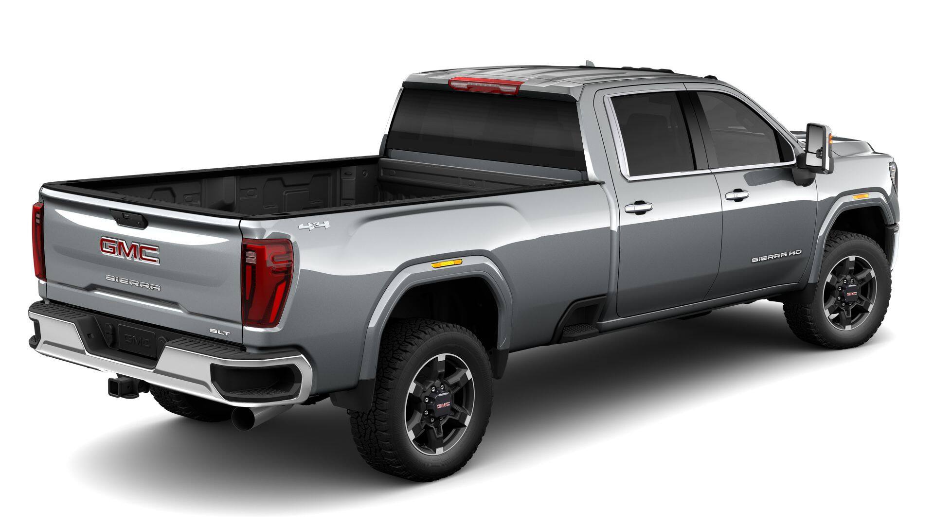 2026 GMC Sierra 3500 HD SLT