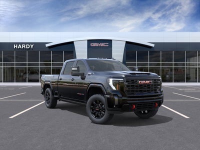 2026 GMC Sierra 3500 HD AT4