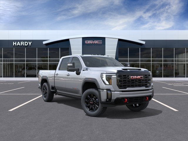 2026 GMC Sierra 3500 HD AT4