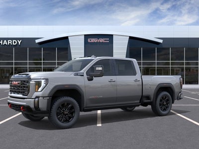 2026 GMC Sierra 3500 HD AT4