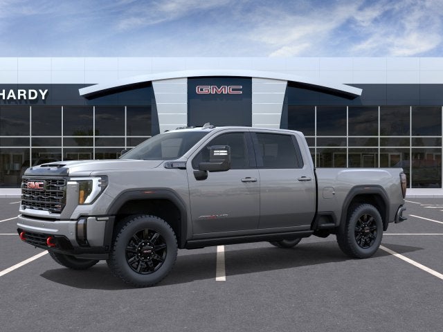 2026 GMC Sierra 3500 HD AT4