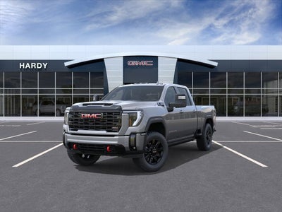 2026 GMC Sierra 3500 HD AT4