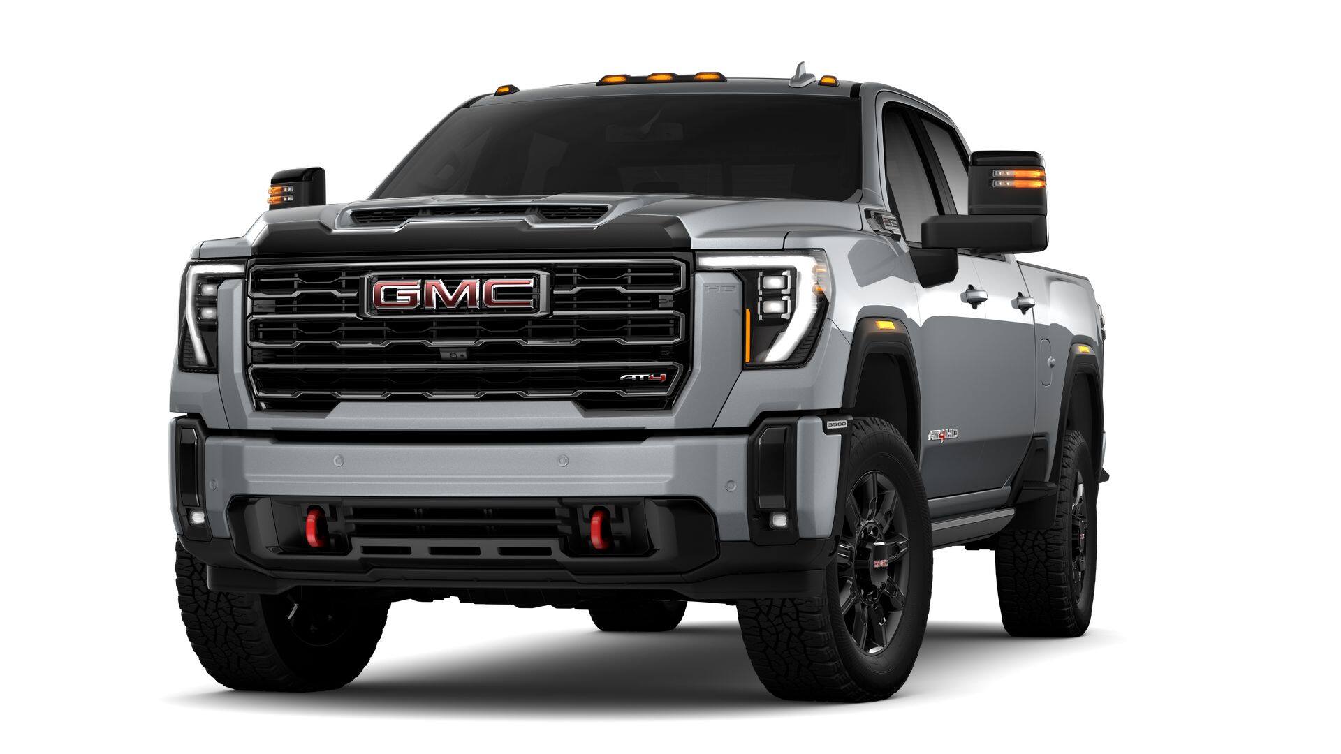 2026 GMC Sierra 3500 HD AT4