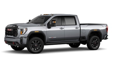2026 GMC Sierra 3500 HD AT4