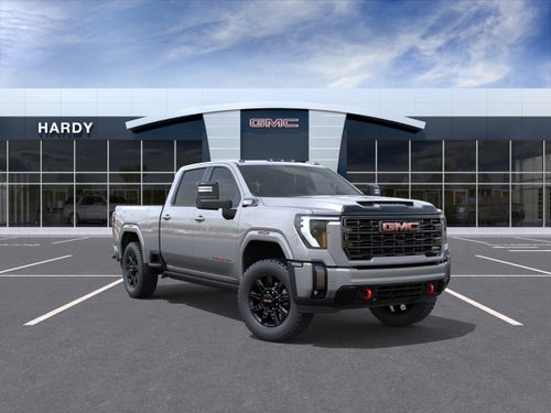 2026 GMC Sierra 3500 HD AT4