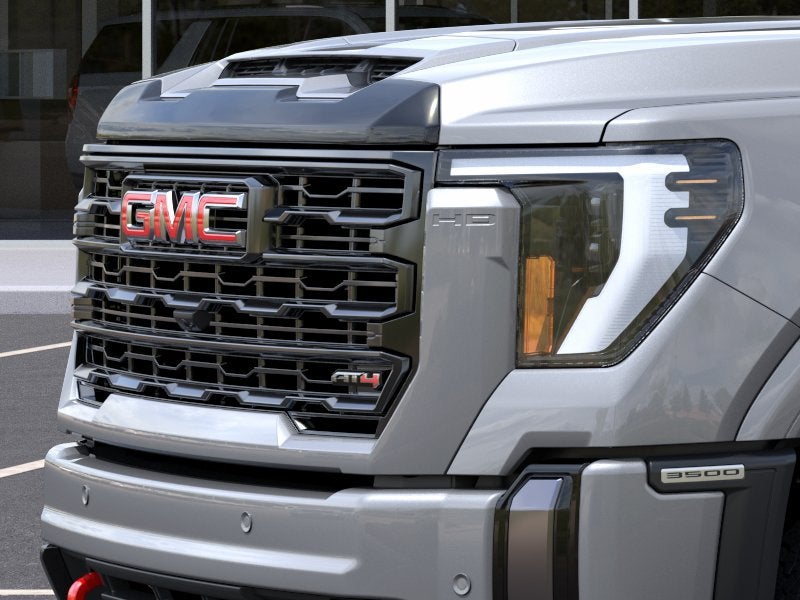 2026 GMC Sierra 3500 HD AT4