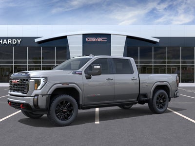 2026 GMC Sierra 3500 HD AT4