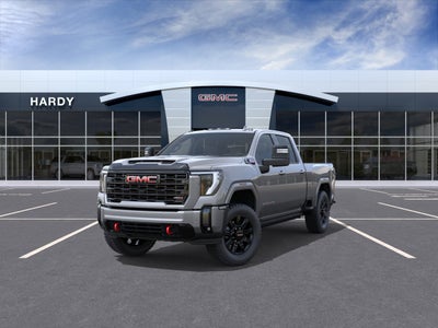 2026 GMC Sierra 3500 HD AT4
