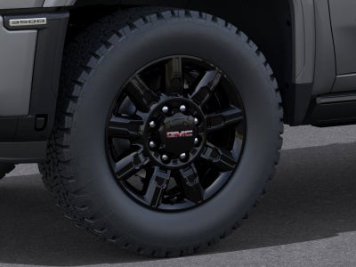 2026 GMC Sierra 3500 HD AT4