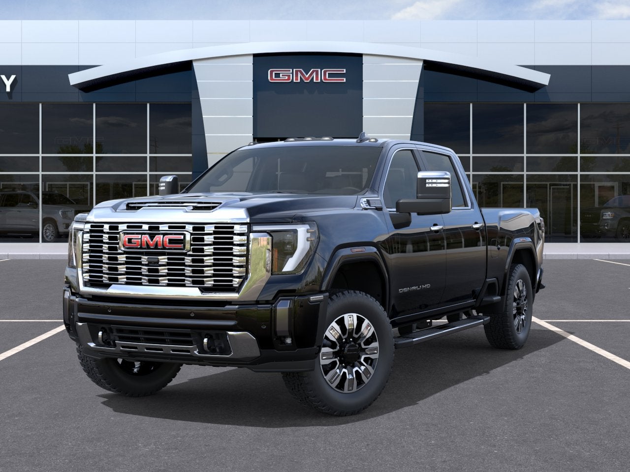 2026 GMC Sierra 3500 HD Denali