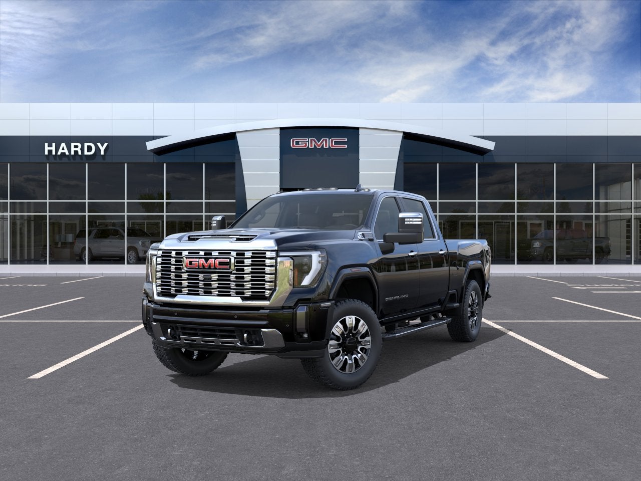2026 GMC Sierra 3500 HD Denali