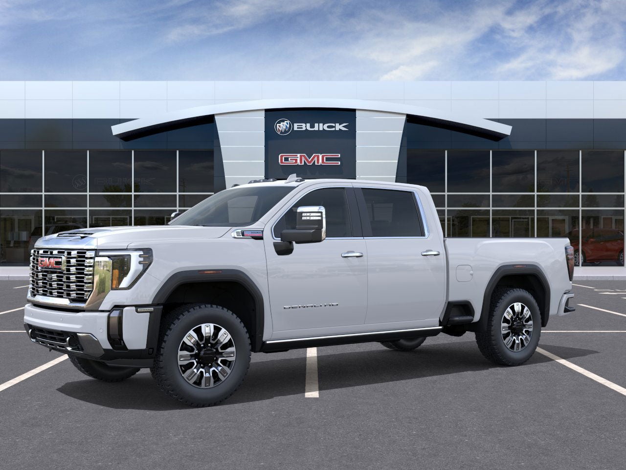 2026 GMC Sierra 3500 HD Denali