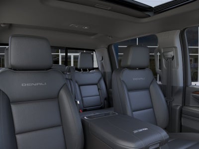 2026 GMC Sierra 3500 HD Denali