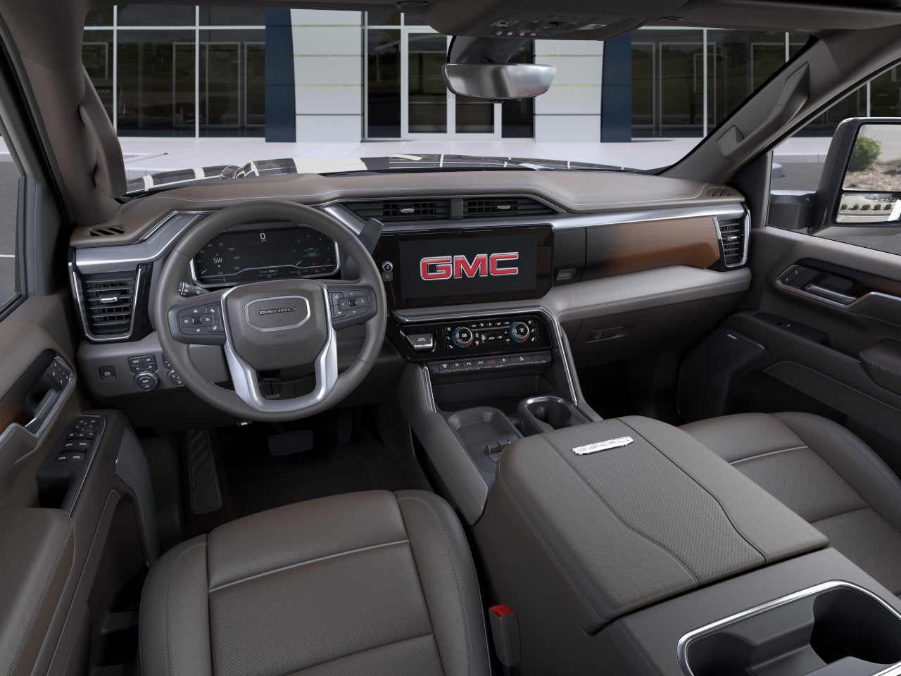 2026 GMC Sierra 3500 HD Denali