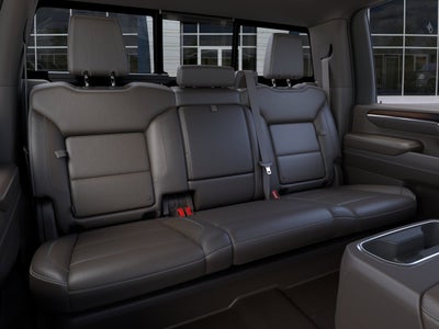 2026 GMC Sierra 3500 HD Denali