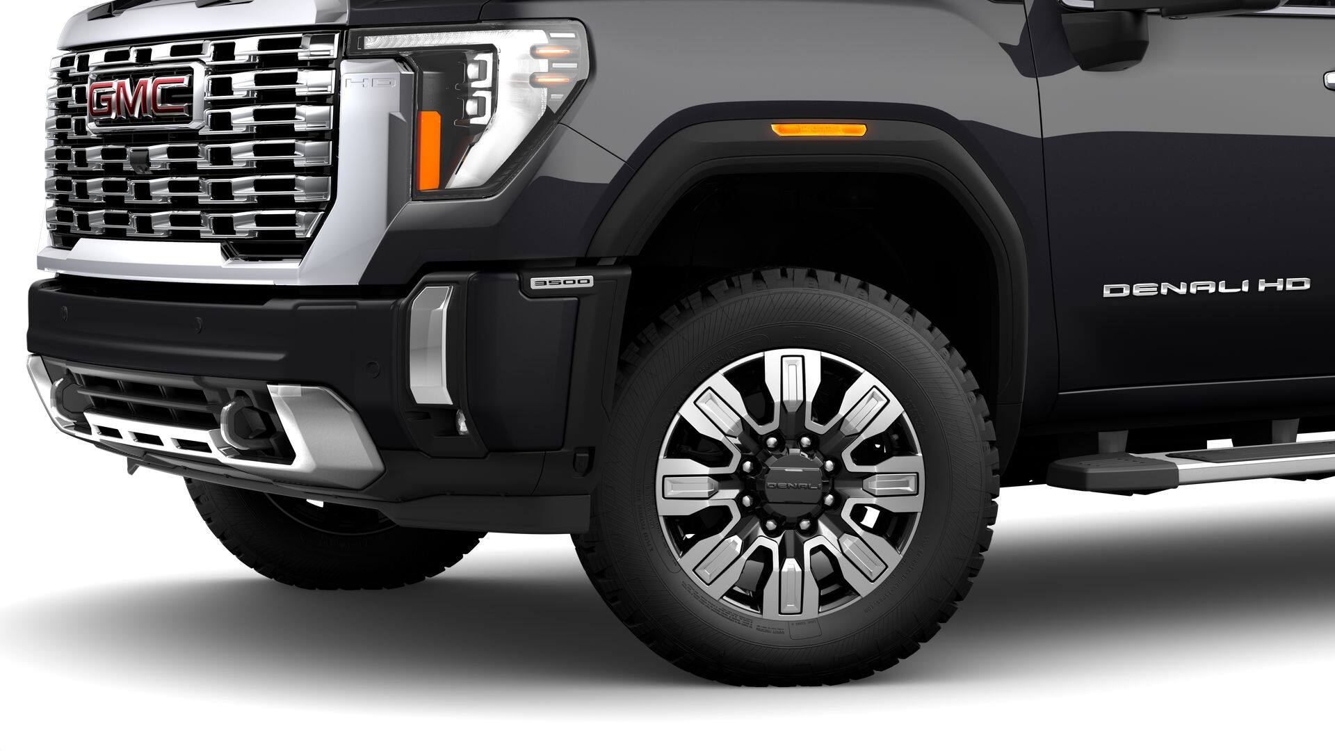 2026 GMC Sierra 3500 HD Denali