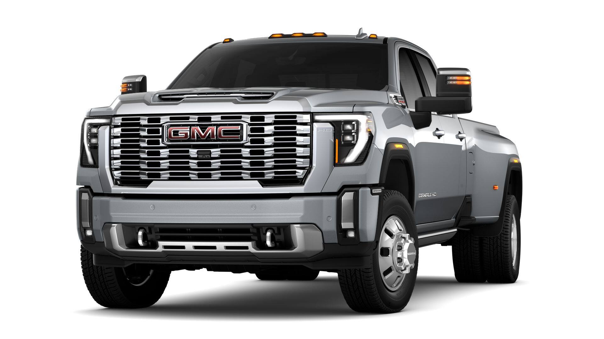 2026 GMC Sierra 3500 HD Denali DRW