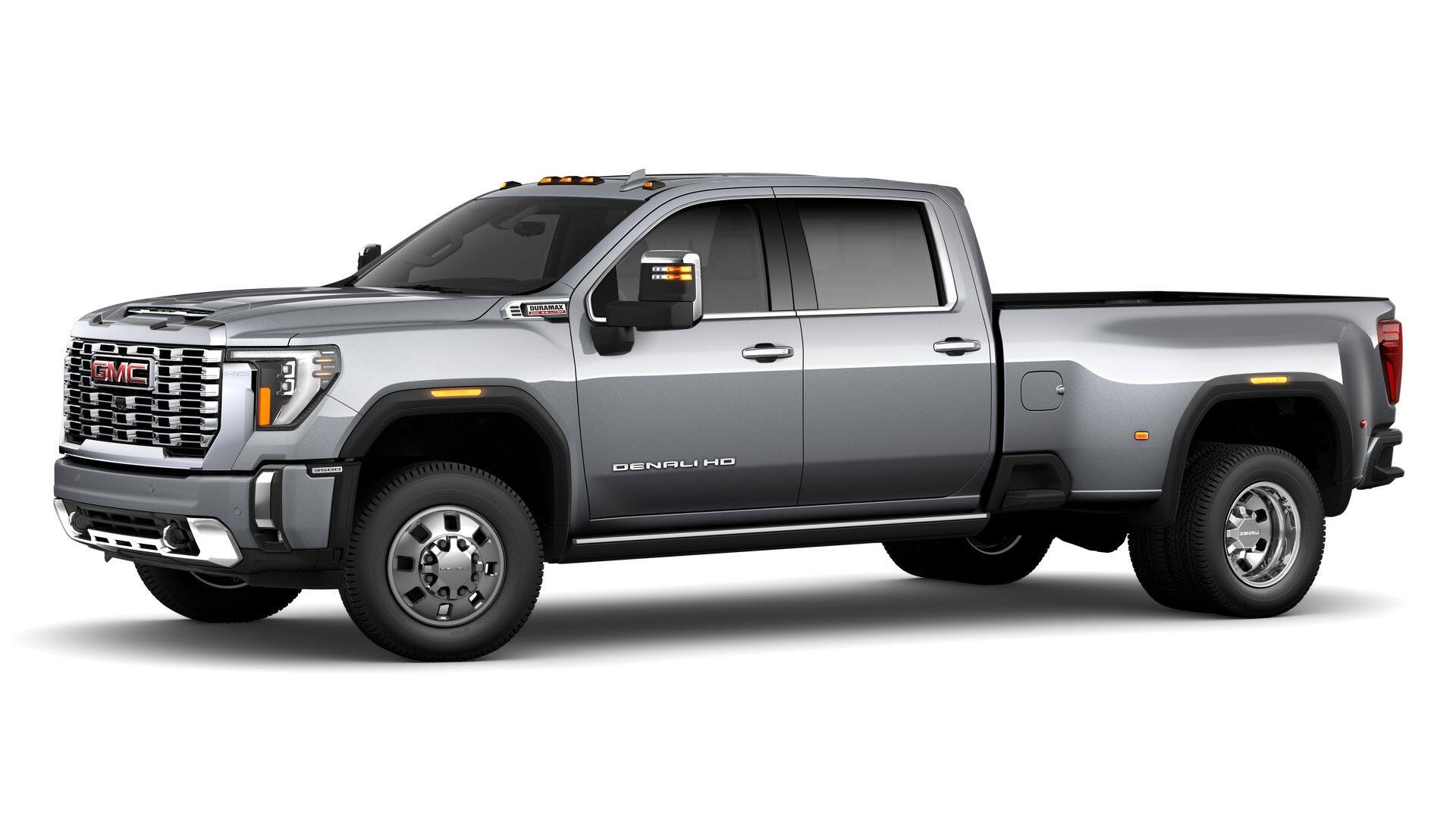 2026 GMC Sierra 3500 HD Denali DRW