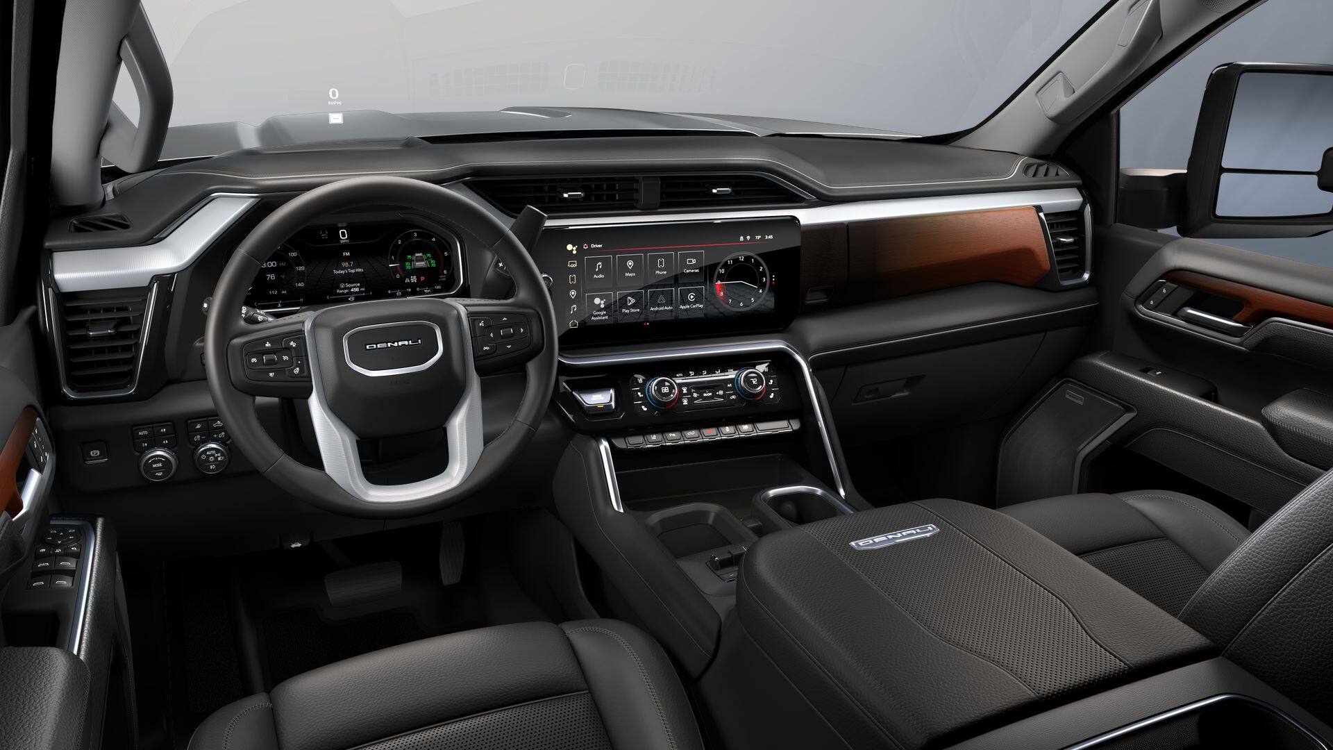 2026 GMC Sierra 3500 HD Denali DRW
