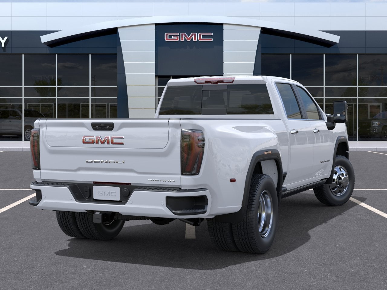 2026 GMC Sierra 3500 HD Denali