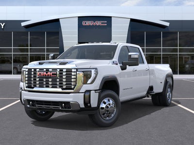 2026 GMC Sierra 3500 HD Denali