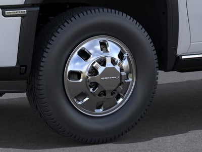 2026 GMC Sierra 3500 HD Denali DRW